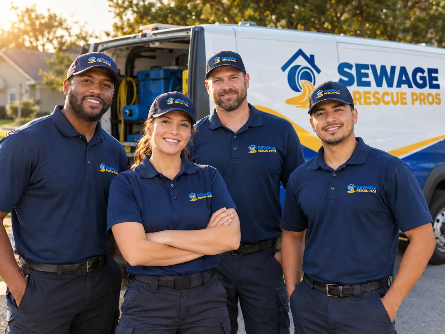 Sewage Backup Cleanup company in Kingman, AZ
